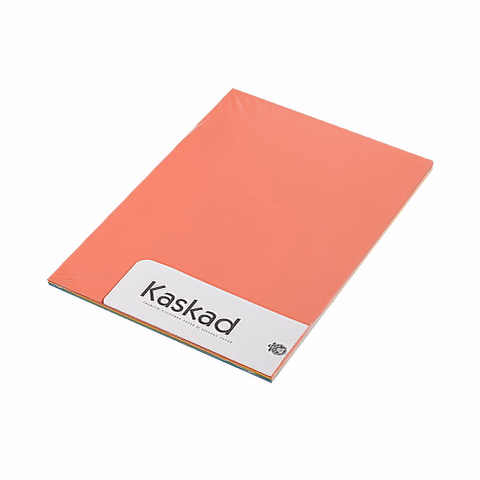 Fénymásolópapír színes KASKAD A/4 80 g vegyes intenzív mix (28,48,58,68,78) 5X20 ív/csomag