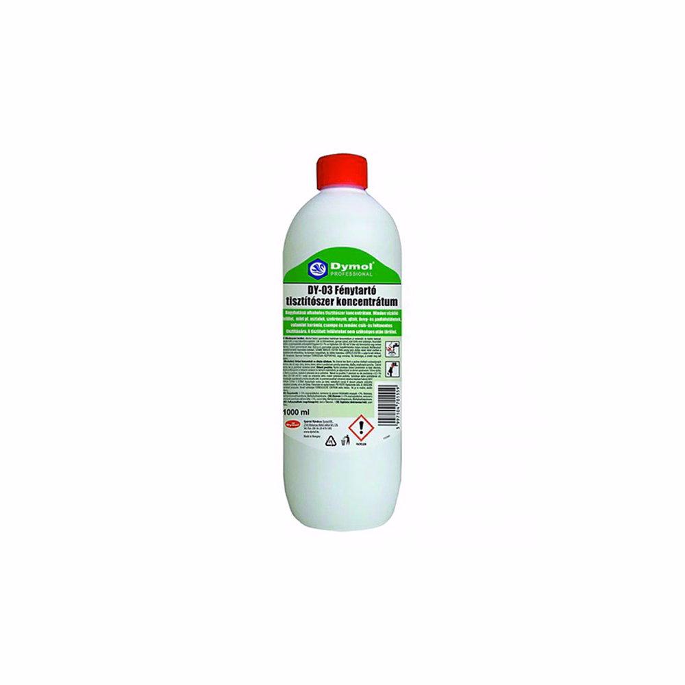 Fénytartó tisztítószer DYMOL 1L