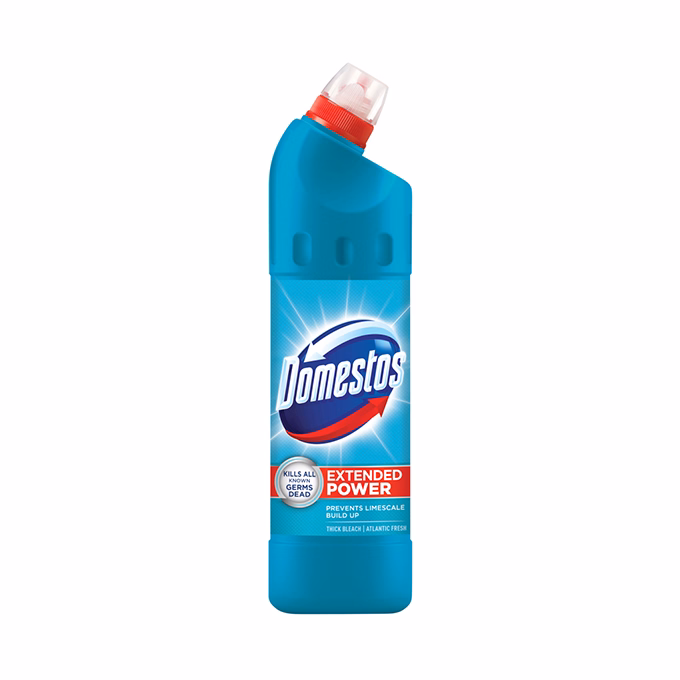 Fertőtlenítő DOMESTOS Extended Power Atlantic 750ml