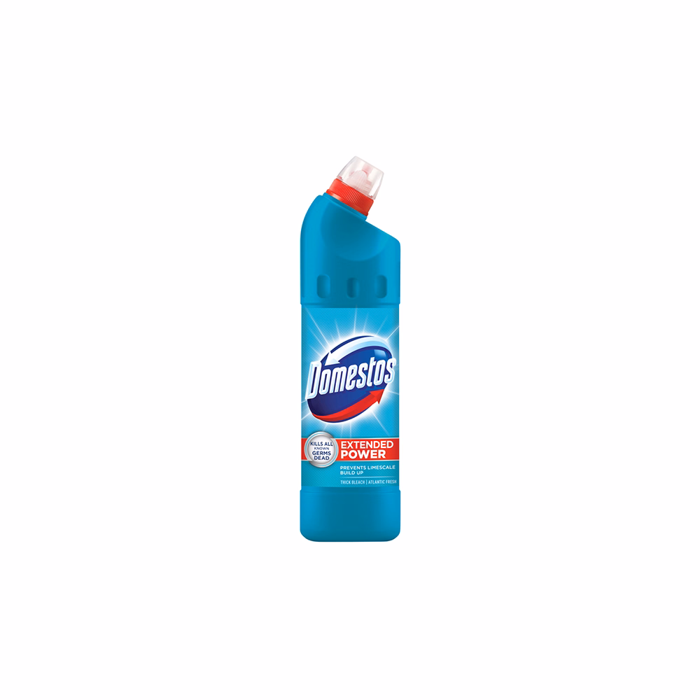 Fertőtlenítő DOMESTOS Extended Power Atlantic 750ml