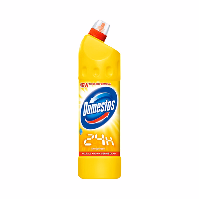 Fertőtlenítő DOMESTOS Extended Power Citrus 750ml