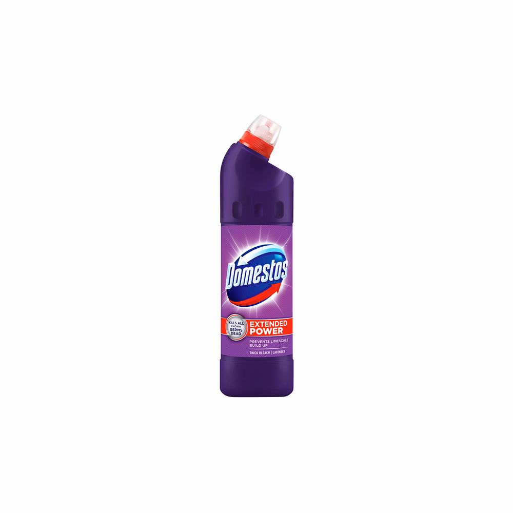 Fertőtlenítő DOMESTOS Extended Power Lavender 750ml