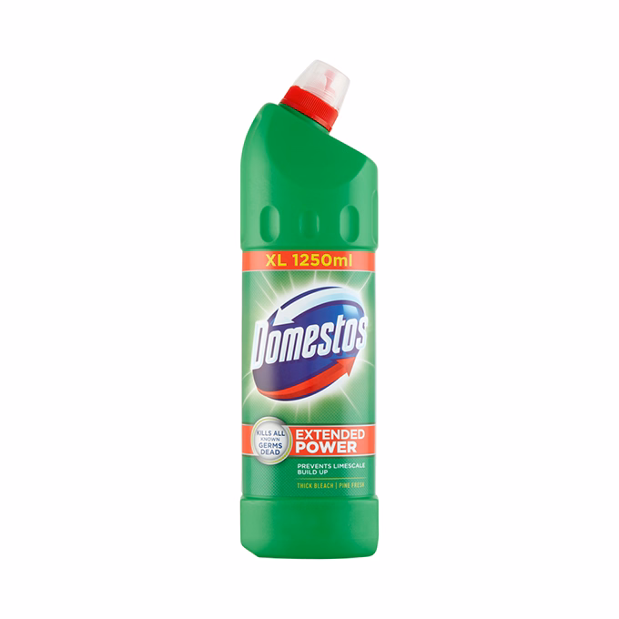 Fertőtlenítő DOMESTOS Extended Power Pine 1250ml