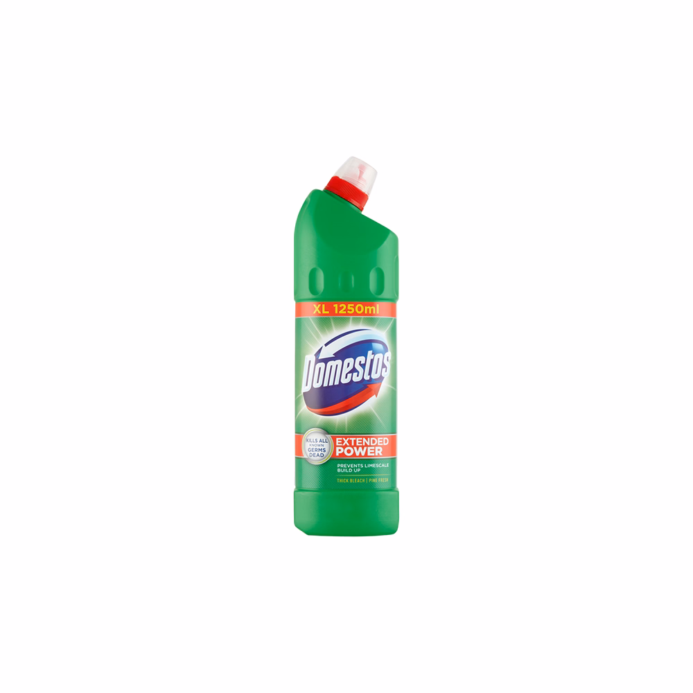 Fertőtlenítő DOMESTOS Extended Power Pine 1250ml