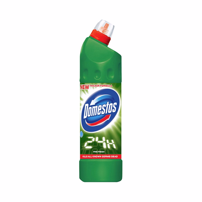 Fertőtlenítő DOMESTOS Extended Power Pine 750ml