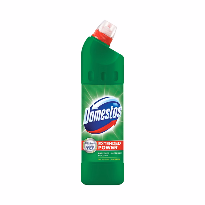 Fertőtlenítő DOMESTOS Extended Power Pine 750ml