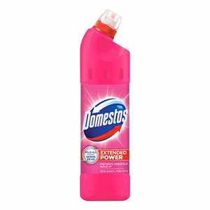 Fertőtlenítő DOMESTOS Extended Power Pink 750ml