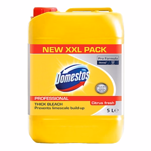 Fertőtlenítő DOMESTOS Professional Citrus 5L
