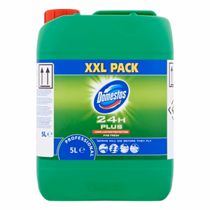 Fertőtlenítő DOMESTOS Professional Pine Fresh 5L