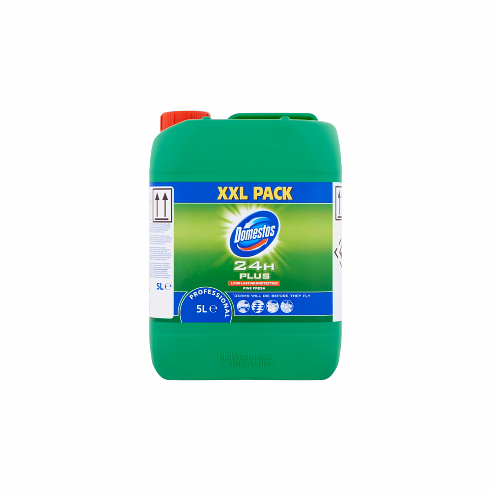Fertőtlenítő DOMESTOS Professional Pine Fresh 5L