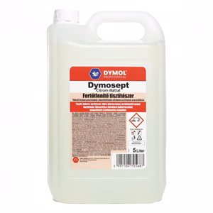 Fertőtlenítő DYMOSEPT Citrom 5L