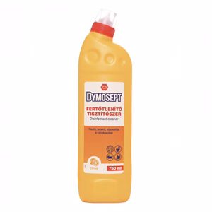 Fertőtlenítő DYMOSEPT Citrom 750 ml