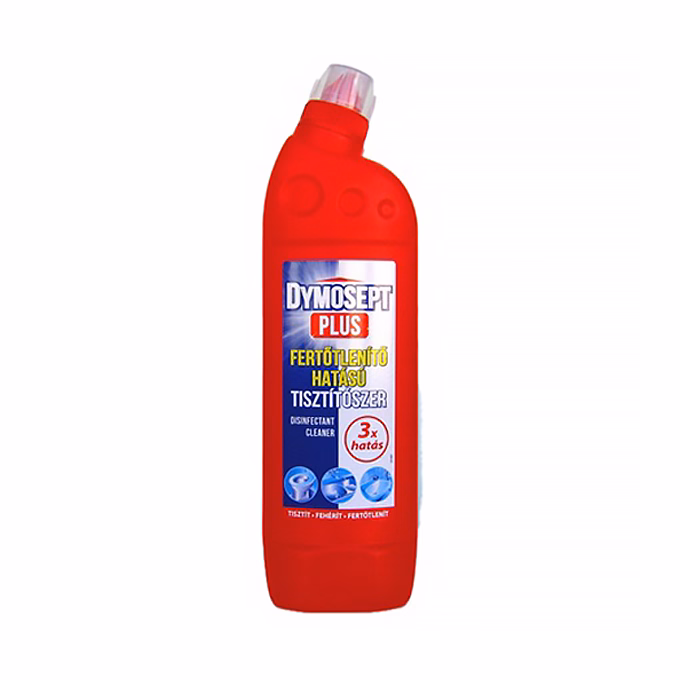 Fertőtlenítő DYMOSEPT Plusz fenyő 3x hatás 750 ml