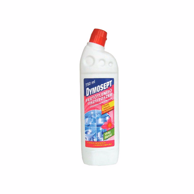 Fertőtlenítő DYMOSEPT Virág 750ml