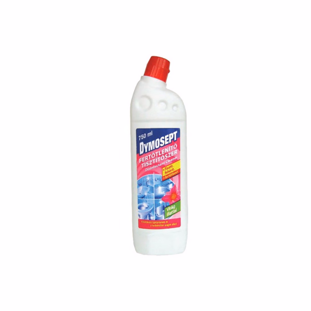 Fertőtlenítő DYMOSEPT Virág 750ml