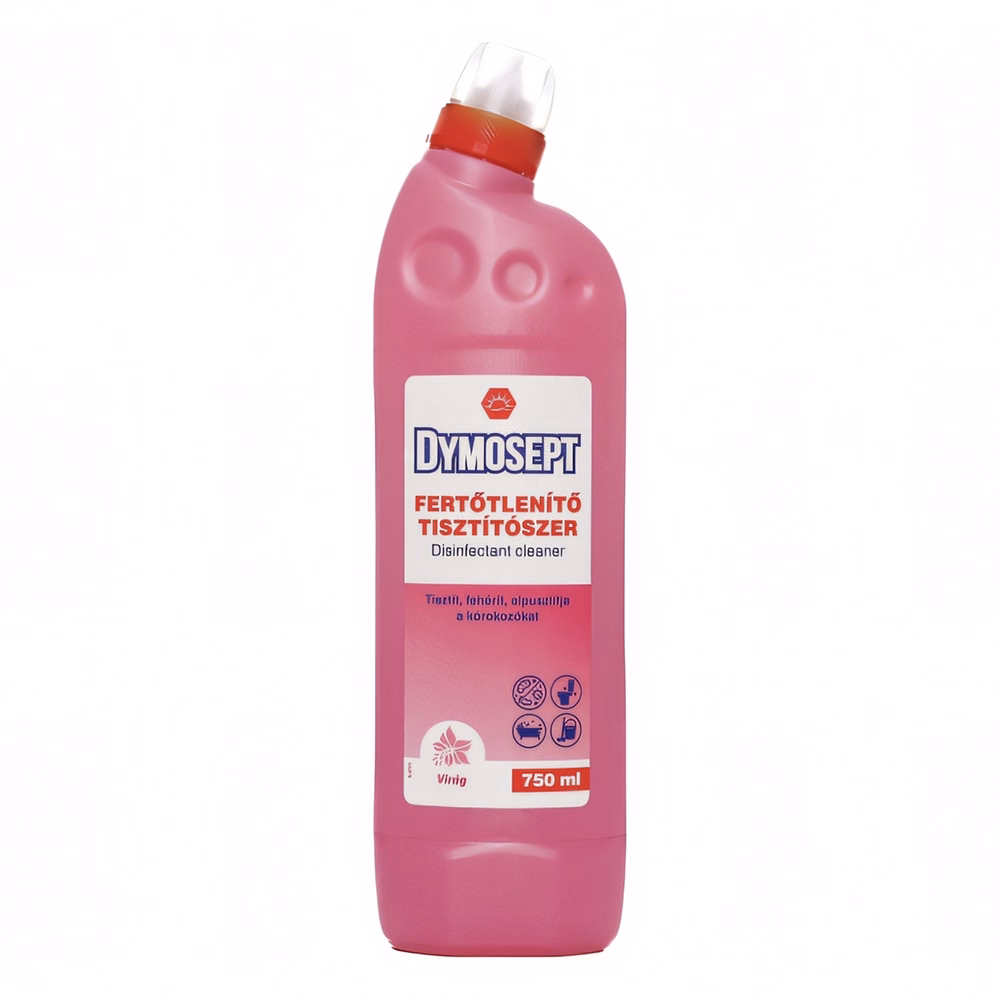 Fertőtlenítő DYMOSEPT Virág 750ml