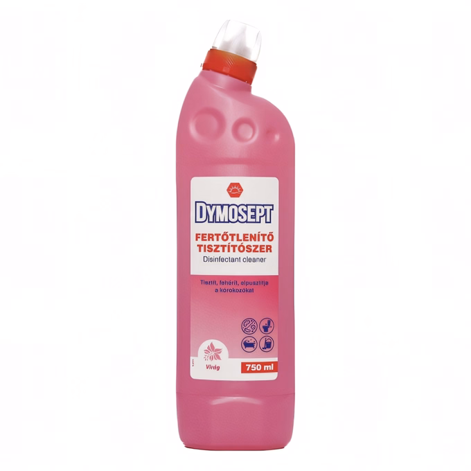 Fertőtlenítő DYMOSEPT Virág 750ml