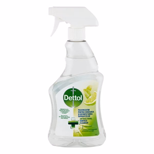 Fertőtlenítő felülettisztító spray DETTOL Lime & Menta 500 ml