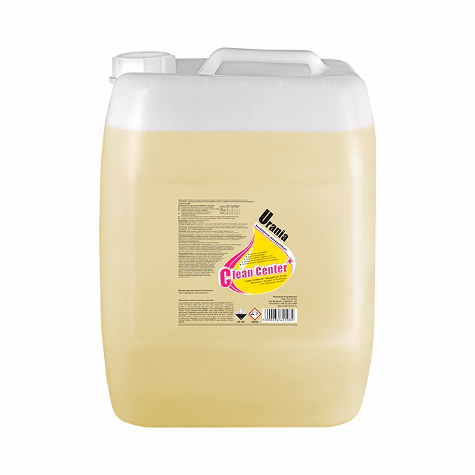 Fertőtlenítő mosogatószer CLEAN CENTER Urania 22L