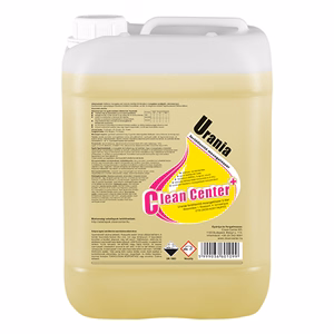 Fertőtlenítő mosogatószer CLEAN CENTER Urania 5L