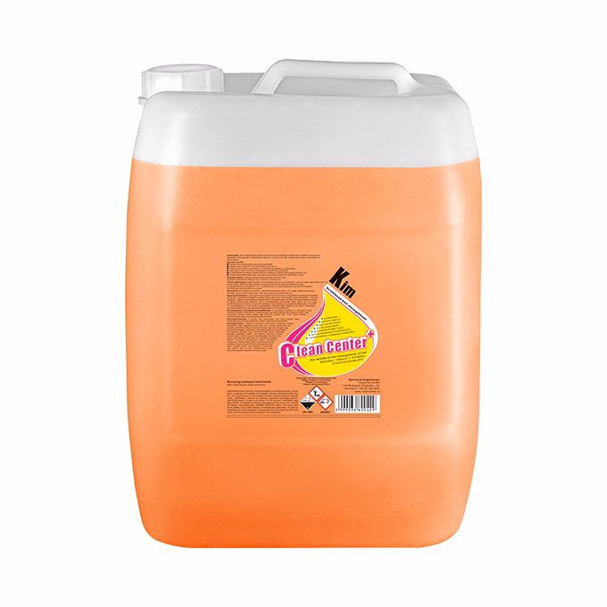 Fertőtlenítő mosogatószer kézi CLEAN CENTER Kim 22L