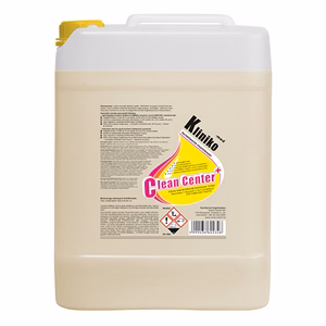Fertőtlenítő tisztítószer CLEAN CENTER Kliniko-med 10L