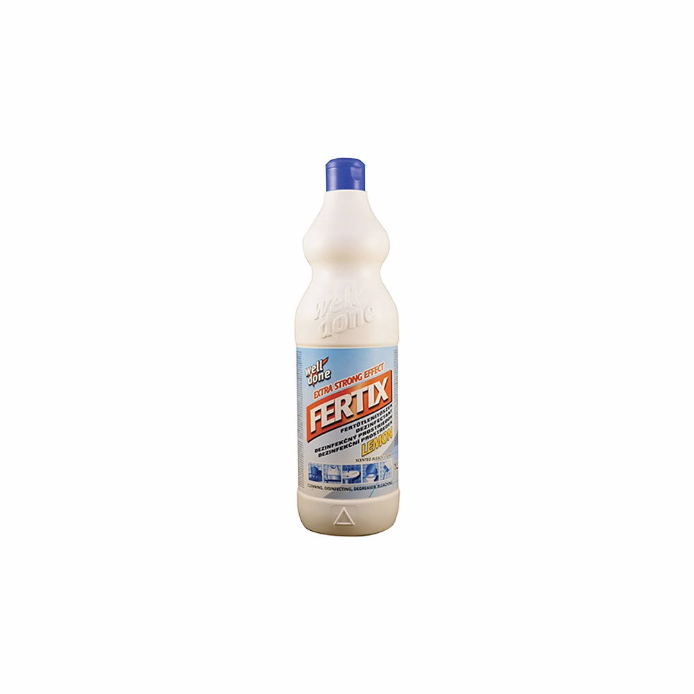 Fertőtlenítőszer WELL DONE Fertix Lemon 1 l