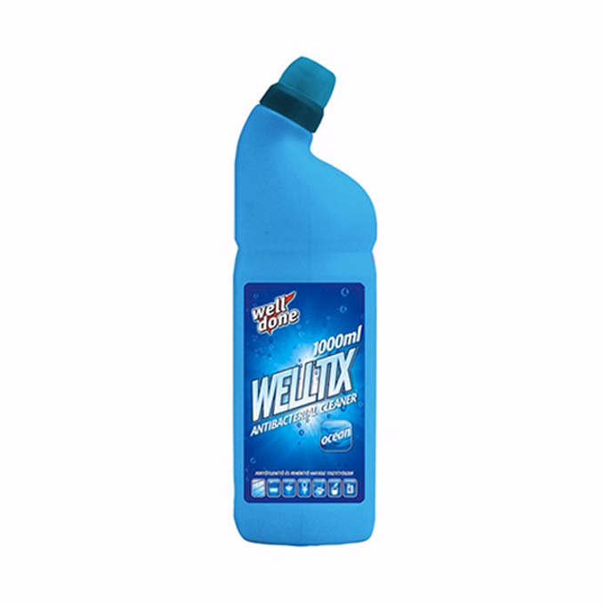 Fertőtlenítőszer WELL DONE Welltix ocean 1L