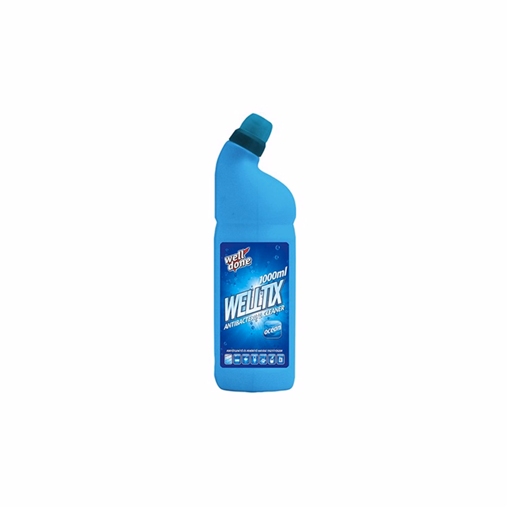 Fertőtlenítőszer WELL DONE Welltix ocean 1L