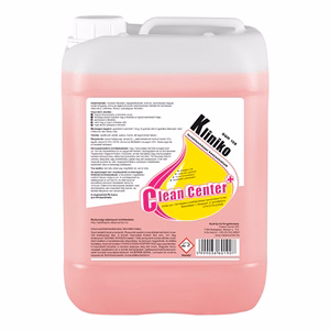 Fertőtlenítőszer koncentrátum CLEAN CENTER Kliniko-sun10X 5L