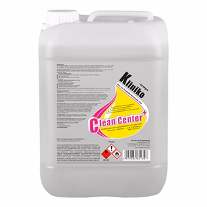 Fertőtlenítőszer utántöltő CLEAN CENTER Kliniko-tempo kéz és felület 5L