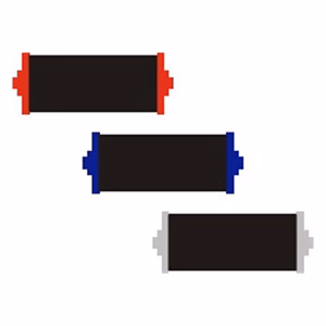 Festékhenger MOTEX széria eredeti MX2612 25mm