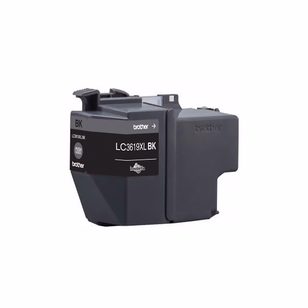 Festékpatron BROTHER LC3619 XL fekete