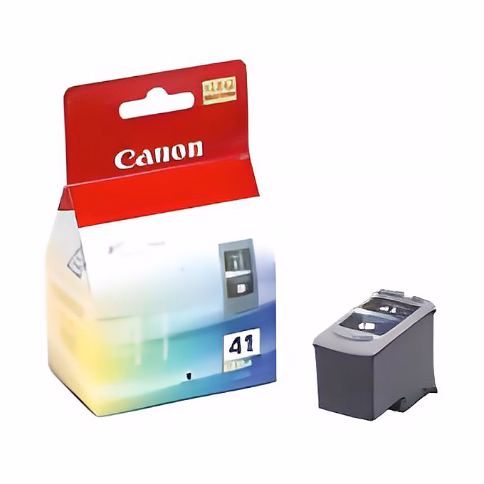 Festékpatron CANON CL-41 színes