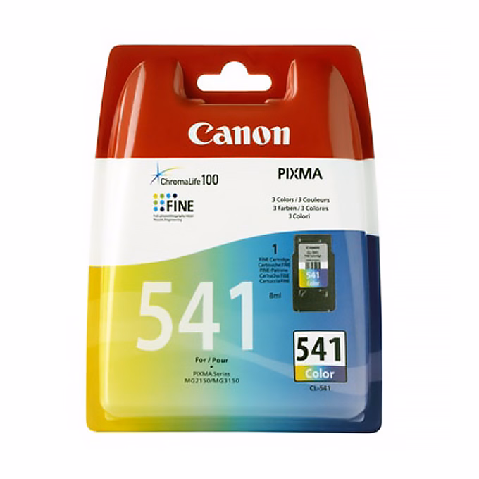 Festékpatron CANON CL-541 színes