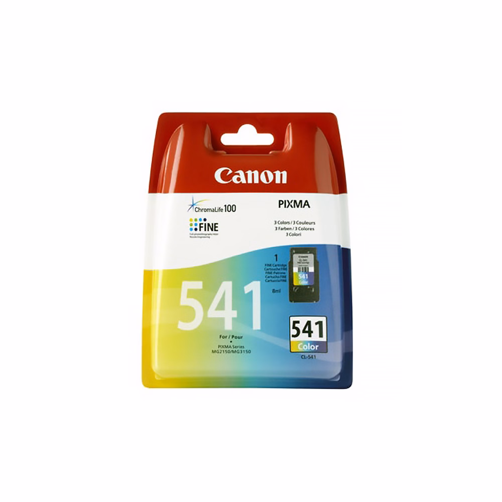 Festékpatron CANON CL-541 színes