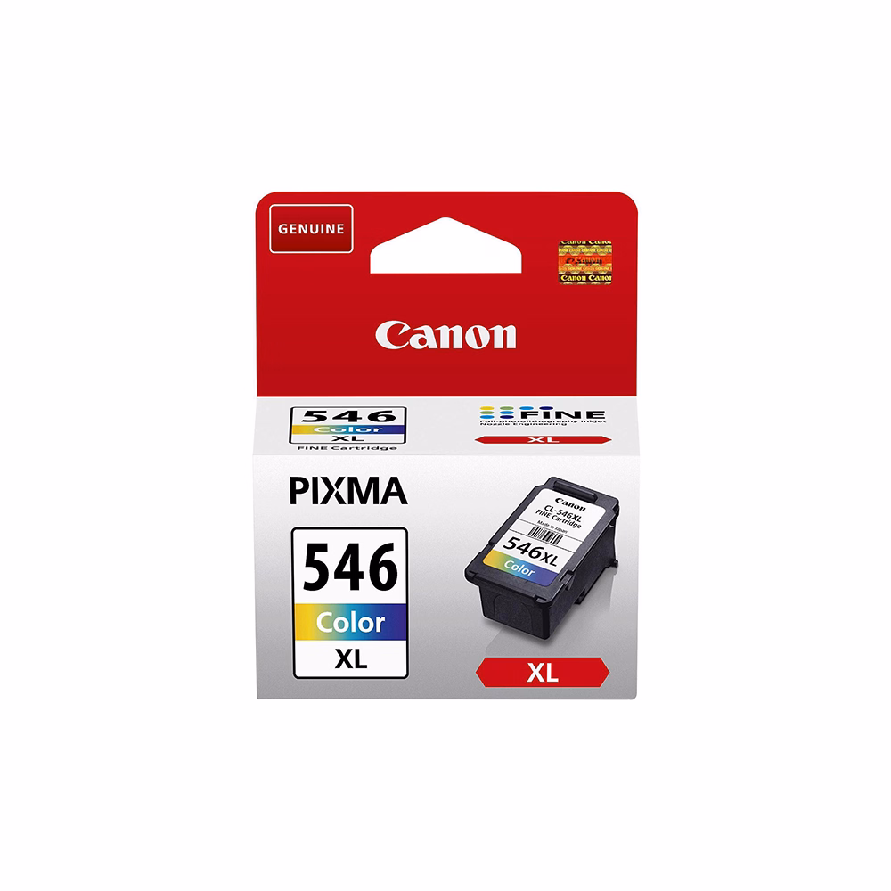 Festékpatron CANON CL-546XL színes Festékpatron CANON CL-546XL színes