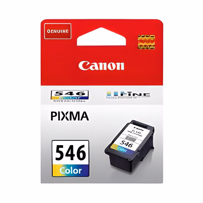 Festékpatron CANON CL-546 színes