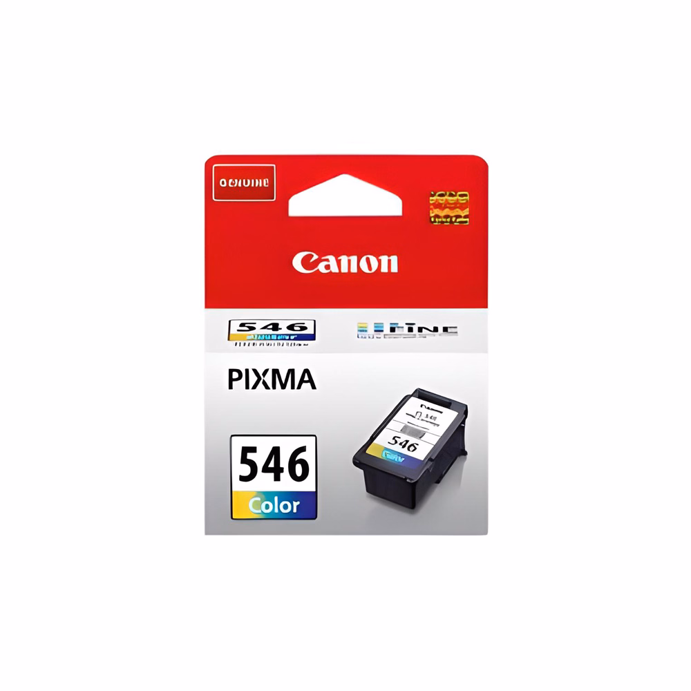 Festékpatron CANON CL-546 színes