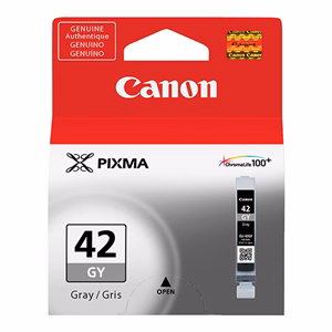 Festékpatron CANON CLI-42GY szürke