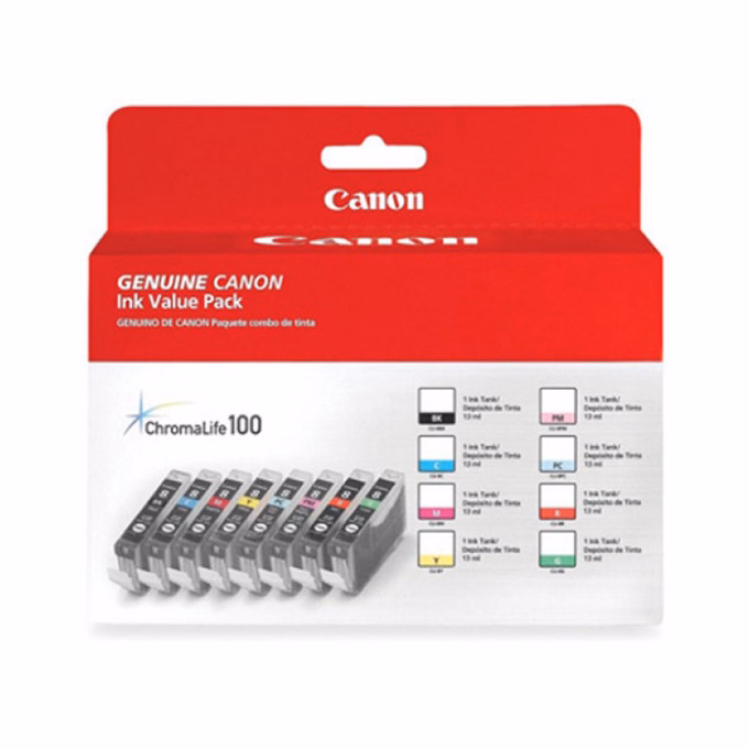Festékpatron CANON CLI-42 Multipack