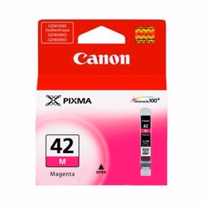 Festékpatron CANON CLI-42 vörös 13ml