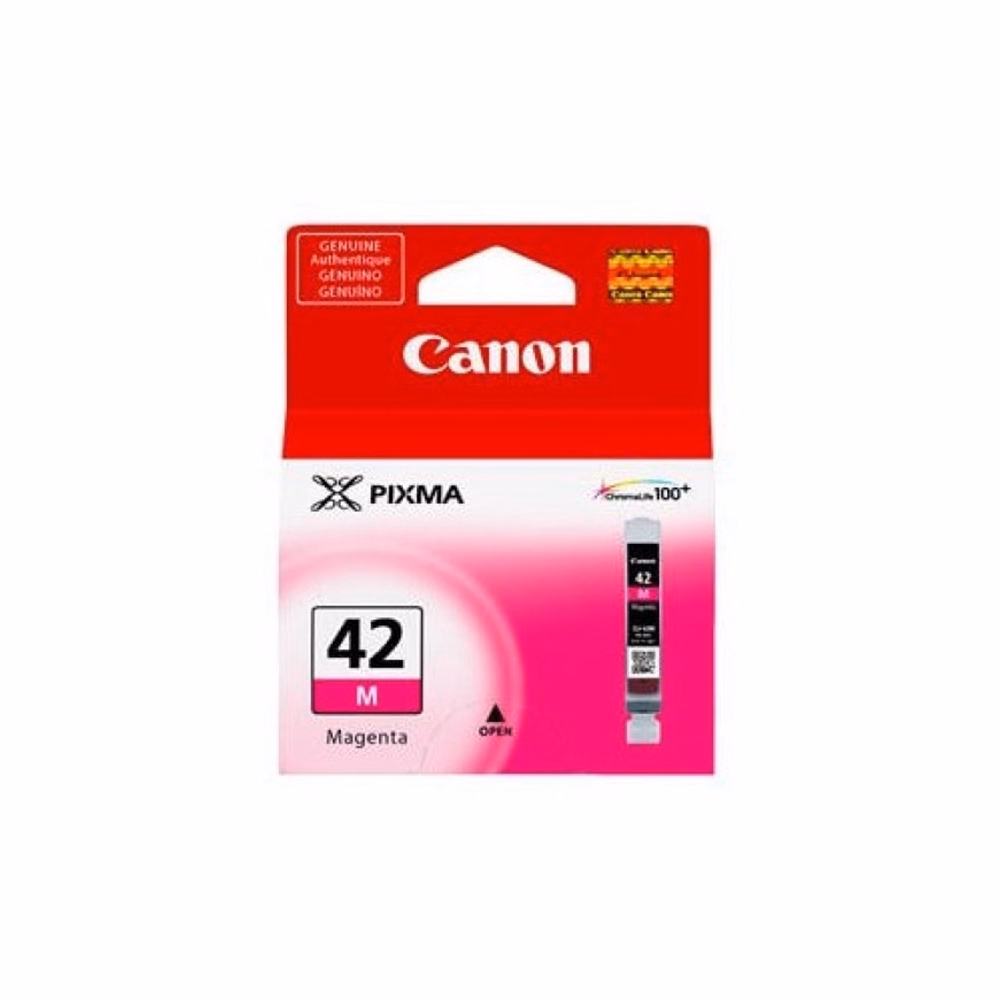 Festékpatron CANON CLI-42 vörös 13ml