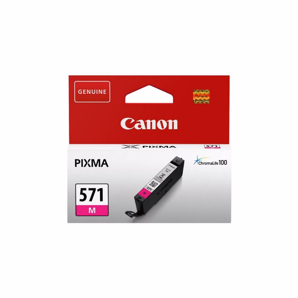 Festékpatron CANON CLI-571 vörös 7ml
