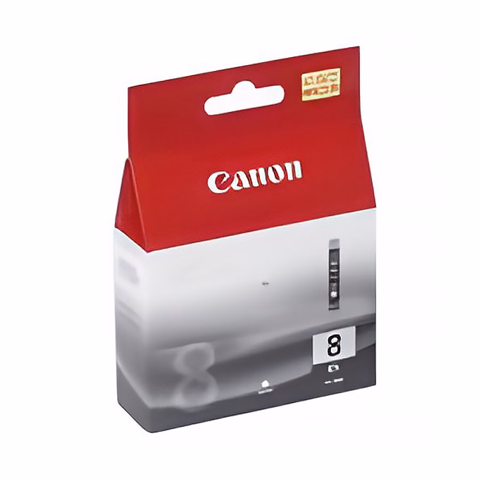 Festékpatron CANON CLI-8B fekete