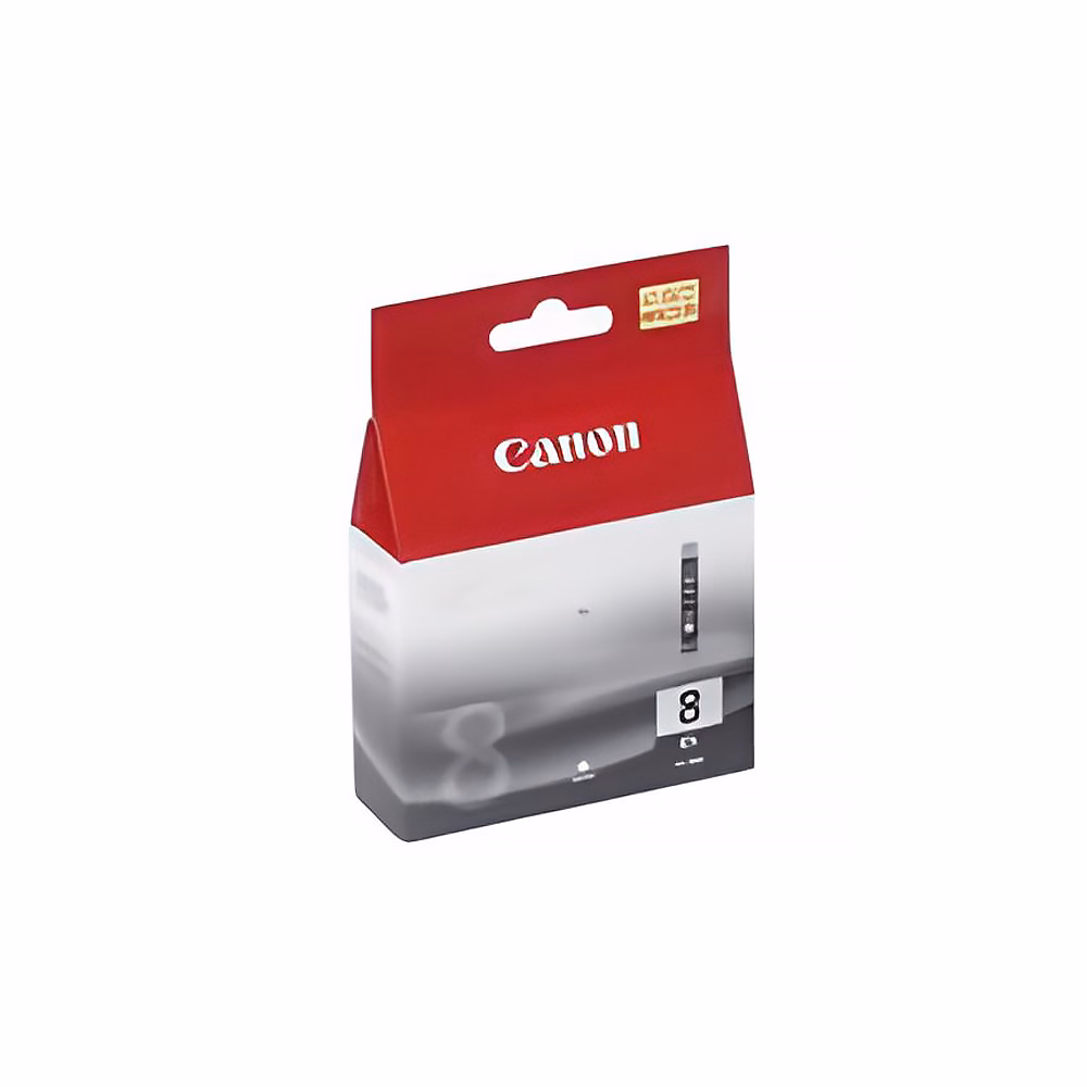 Festékpatron CANON CLI-8B fekete