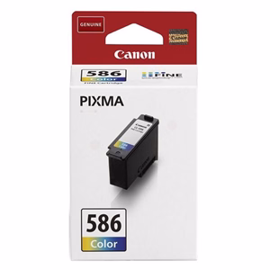 Festékpatron CANON CL-586 színes