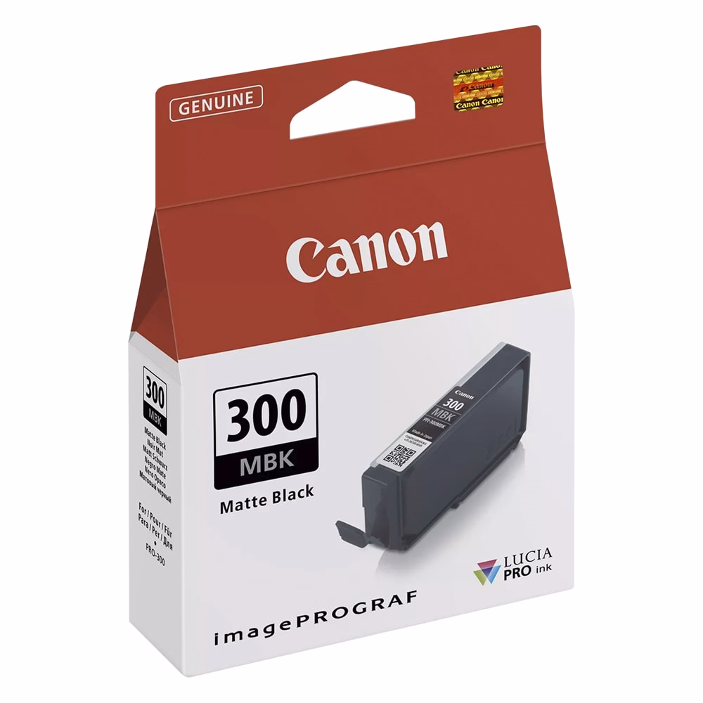 Festékpatron CANON PFI-300 fekete
