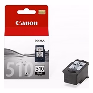 Festékpatron CANON PG-510B fekete 9ml Festékpatron CANON PG-510B fekete 9ml