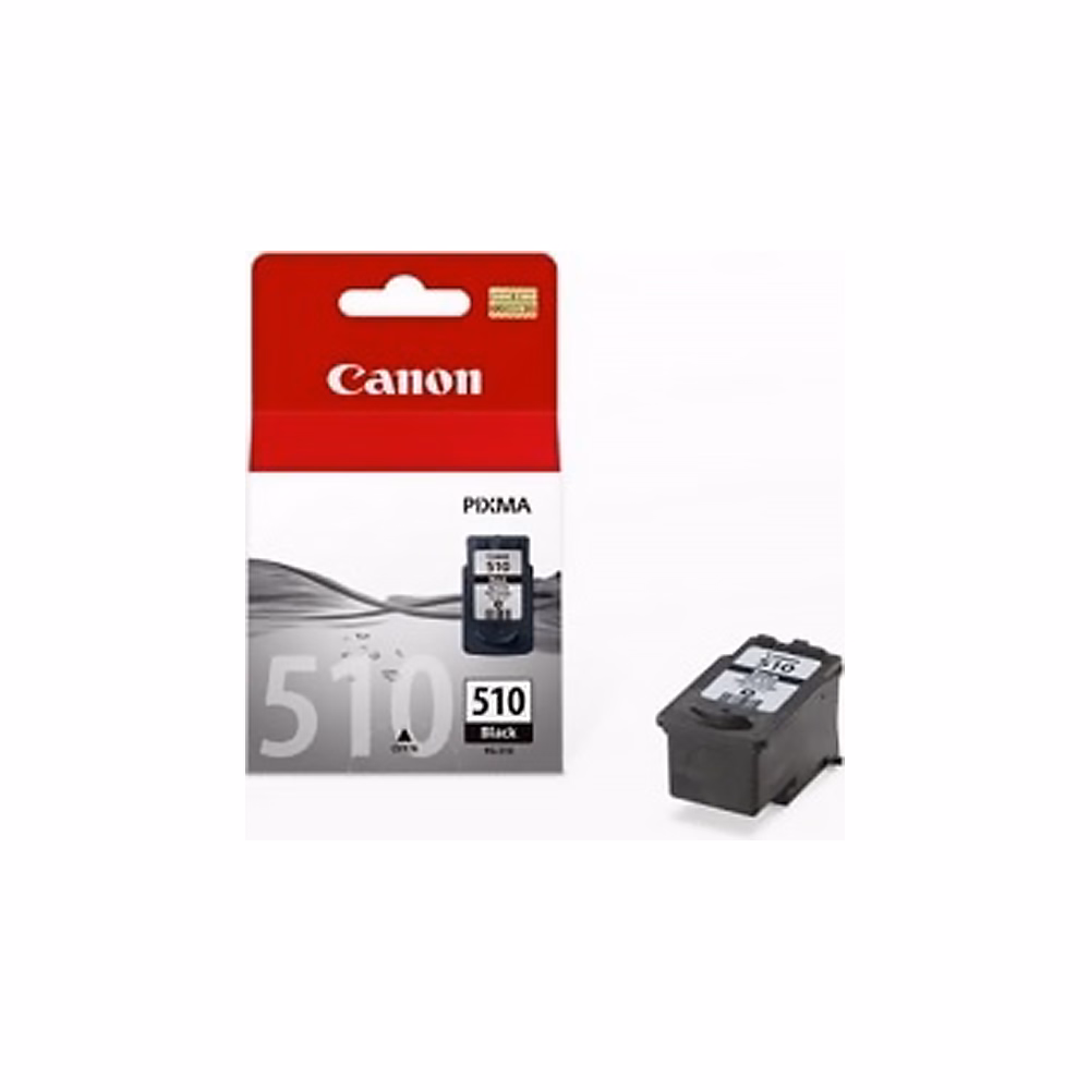 Festékpatron CANON PG-510B fekete 9ml Festékpatron CANON PG-510B fekete 9ml